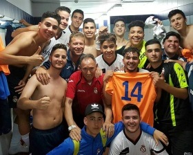 Excelente campaña de los de Juanjo Garcés