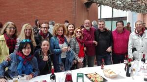 Los grupos se mostraron así de contentos