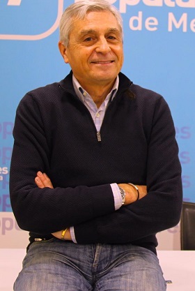 Juan Díaz Morano, exvicepresidente de la Autoridad Portuaria