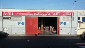 Una de las empresas que han recibido dicha distinción es Distribuciones Carbónicas Melilla S.L.