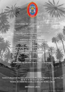 Cartel de la Exposición