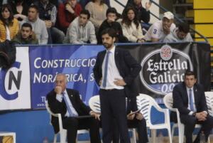 El entrenador melillense consideró que el duelo ante el conjunto coruñés fue “muy competido”
