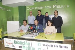 El TCU propone reducir en 2.375,50 euros la subvención electoral a la formación que lidera Mustafa Aberchán