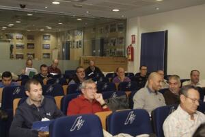 Imagen de la última asamblea celebrada el pasado año