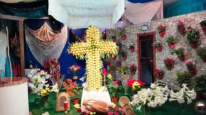 Una delicada labor y esfuerzo del equipo de Rafael Ruiz dio este resultado