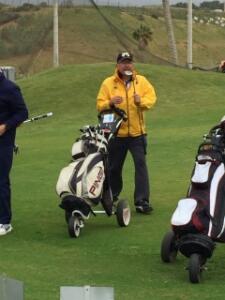 Manuel Arias lidera actualmente la clasificación de la 2ª Categoría