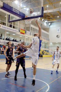 El decano afrontará los dos primeros partidos de la eliminatoria de cuartos de final en Burgos