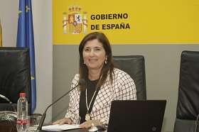 E. Azancot, responsable del SEPE en Melilla