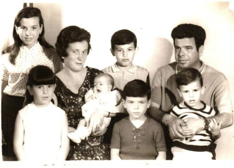 Familia López Martínez