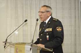 El SUP cree que la gestión del último jefe superior de Policía de Melilla ha tenido altibajos