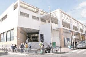 Hay 25 puestos en el Mercado Central y uno en Buen Acuerdo