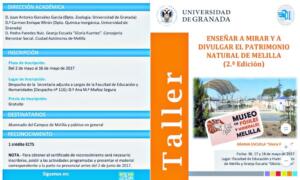 Parte del curso se desarrollara en la granja escuela