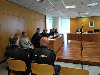 El fiscal señala que si se entregó a la Policía en Melilla fue por la legislación tan dura en Marruecos y los bº del sistema penitenciario de España