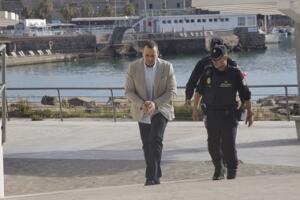 El acusado señala que sino se entregó antes fue porque “estaba muy mal” psicológicamente