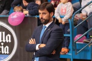 Alejandro Alcoba ha sido el único que ha logrado un ascenso a la ACB