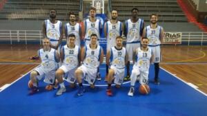 Plantilla del CAM Enrique Soler 2016-2017