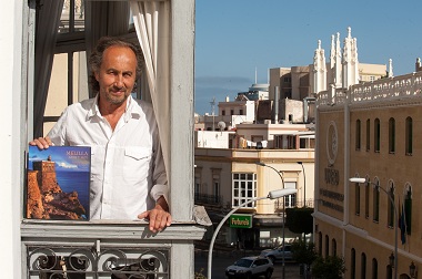 Philippe Lafond muestra su obra editada en 1997