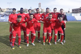 Lorca C.F., campeón del Grupo IV de la Segunda División B