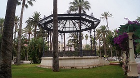 Templete del Parque Hernández
