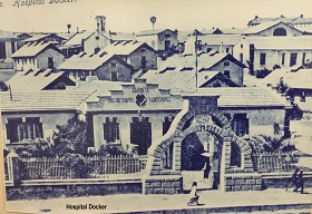 Imagen del archivo del Hospital Docker