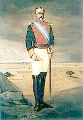 Duque Ahumada, fundador de la G.C.