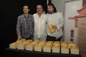 Editor, directores de cine y escritores