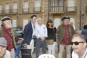 El presidente Imbroda asistió a la celebración