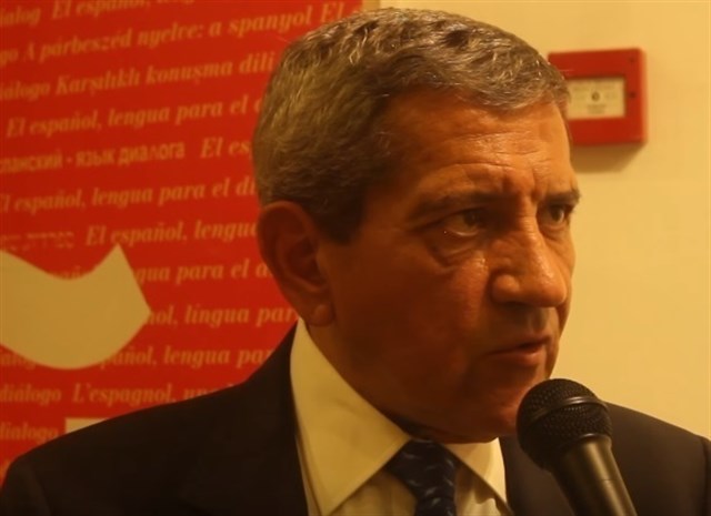 Enrique Beamud, ex delegado del Gobierno en Melilla