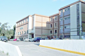 Campus de la Universidad de Granada