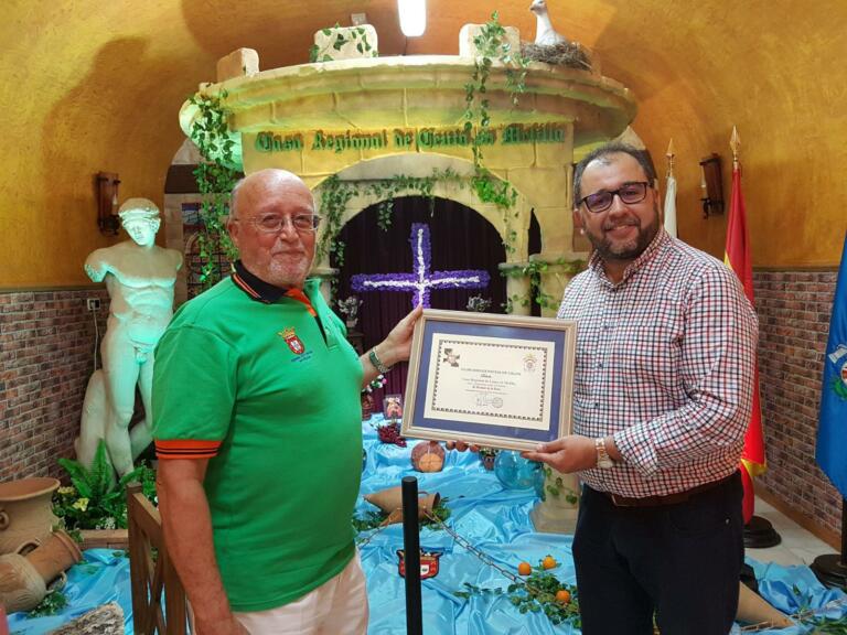 José Javier Rivera y Francisco de la Cruz