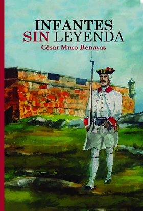 Portada del libro en el que se cuenta una historia desconocida en el Río de la Plata