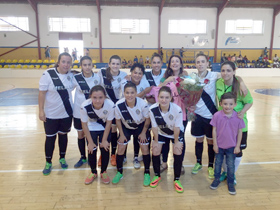 Formación del Torreblanca Melilla en el último encuentro jugado en el Lázaro Fernández ante La Garrobilla