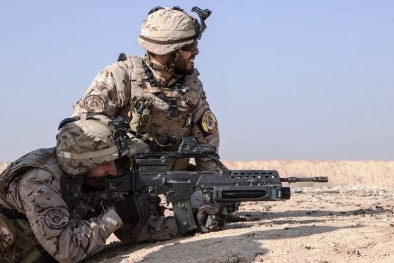 Defensa sí ha detallado que “el pronóstico es grave” y que la familia del militar melillense “ha sido informada”