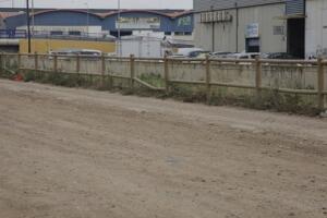 Murió de manera fulminante cuando caminaba hacia Barrio Chino y se encontraba a la altura de la rotonda del Paseo de las Rosas, en el camino de tierra que hay junto al cauce seco del arroyo