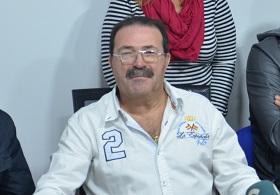 Francisco Gómez, secretario general de la Unión Sindical de Trabajadores de Melilla (USTM)