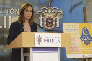 Paz Velázquez, presidenta del Instituto de las Culturas