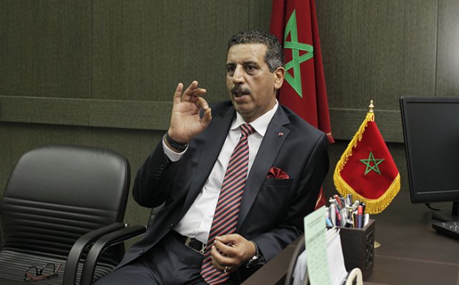 Abdelhak Khiam, director del órgano antiterrorista marroquí