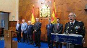 González se comprometió a “garantizar las mayores cotas posible de seguridad”