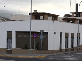 Centro Infanta Leonor