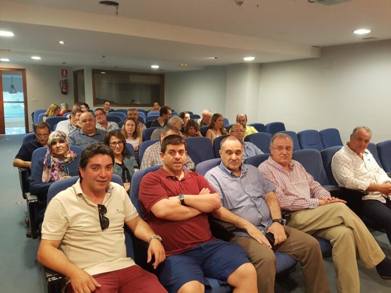 La Asamblea extraordinaria celebrada anoche por médicos de Melilla pide la paralización de la OPE