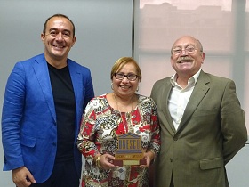 Representantes de Melilla y Puerto Rico