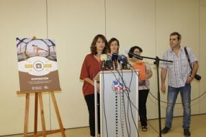 Acto en el que se dio a conocer el fallo del jurado