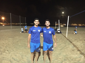 Faisal Mohamed y Mikael Tahiri, campeones del Torneo de Ramadán