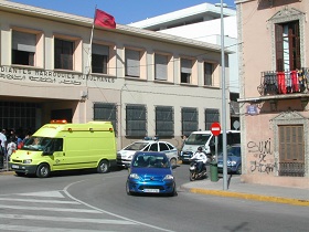 Residencia de Estudiantes Marroquíes en Melilla