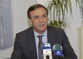 José R. Navarro, presidente de la Audiencia Nacional