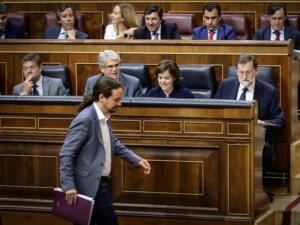 Dueñas recordó que Iglesias “ni ha ganado elecciones ni cuenta con un respaldo mayoritario