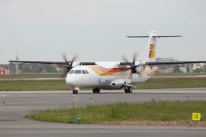 Con la incorporación de estas tres rutas vacacionales, el aeropuerto de Melilla amplía la oferta de destinos durante el verano, pasando de los dos que tiene desde principios de año a cinco
