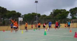 ¡Baloncesto, convivencia y mucha diversión! es el lema de este Campus de Verano