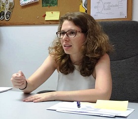 Teresa Vázquez insiste en que la Oficina de Asilo de Melilla “hace un trabajo excepcional”