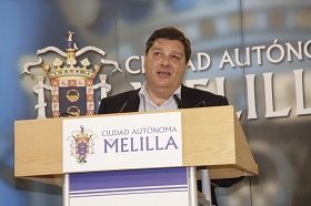 Francisco Díaz, viceconsejero de Festejos